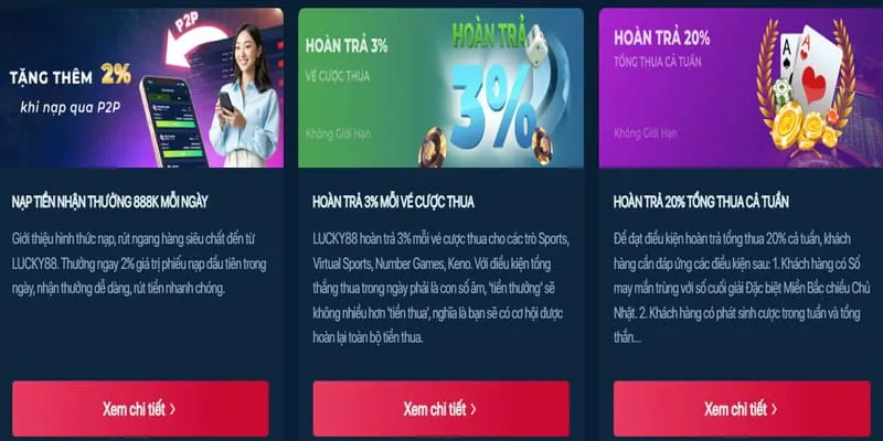 Khuyến mãi nạp đầu 8live